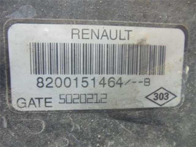 Foto 3ª: Electroventilador Renault Megane 1.9 AUTHENTIQUE [1.9 LTR. - 88 KW DCI DIESEL] II COUPE/CABRIO (2003-_) [F9QB800]
