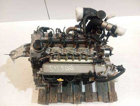 Foto 3ª: Motor Completo Hyundai Matrix 1.5 CRDI 16V GLS 102CV 75KW [D4FA] (2005)