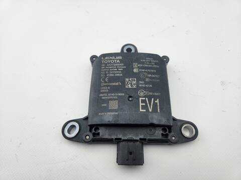 Foto 2ª: Centralita Motor ECU Toyota Rav4 PLUG-IN HYBRID 4X4 ADVANCE 306CV [A25A] (2022)