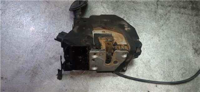 Foto 3ª: Cerradura Puerta Delantera Derecha Renault Clio 1.2 16V [D4F 740]