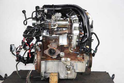 Foto 2ª: Motor Completo Renault Clio EXPRESSION 75CV 55KW [K9K612]