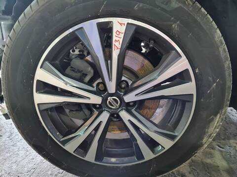 LLanta Chapa Nissan X-Trail TEKNA 157CV 116KW T32)