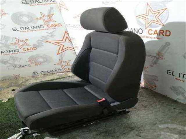 Foto 3ª: Asiento Delantero Derecho Volkswagen Golf 2.0 TDI BERLINA 140CV 103KW (2003)