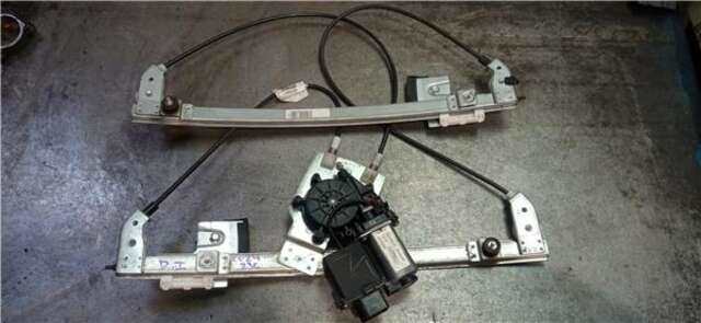 Foto 2ª: Elevalunas Eléctrico Delantero Izquierdo Peugeot 307 1.6 D [9HX (DV6ATED4)]