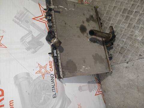 Foto 3ª: Radiador Motor Peugeot 607 PACK 133CV 98KW [4HXDW12TED4FAP] (2002)