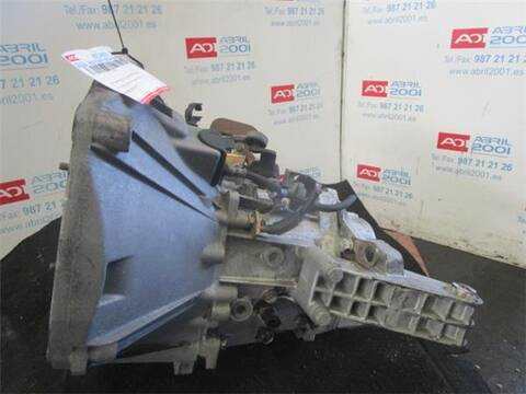 Foto 2ª: Caja Cambios Alfa Romeo 156 1.6 T.SPARK PROGRESSION 120CV 88KW [AR 32104] (2002)