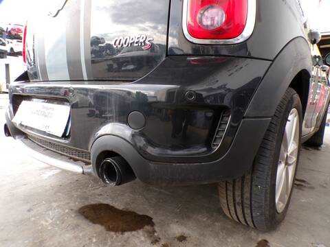 Foto 3ª: Paragolpes Trasero Mini Countryman N18B16A (2010)