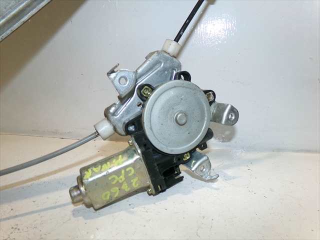 Foto 2ª: Elevalunas Eléctrico Delantero Derecho Nissan X-Trail 2.5 G 2001-2014 [QR25] (2003)