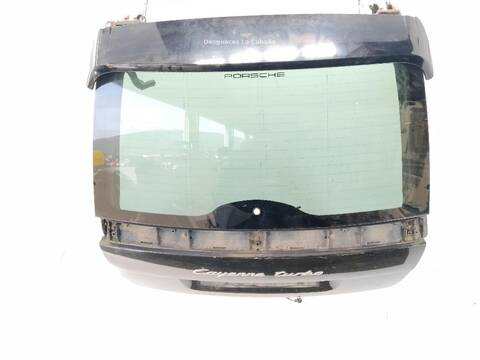 Portón Porsche Cayenne VERSION INDEFINIDA