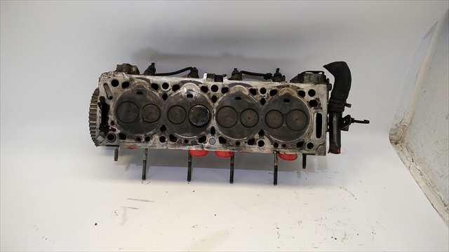 Foto 3ª: Culata Citroen Berlingo 1.9 DIESEL [D/WJZ] (2000)