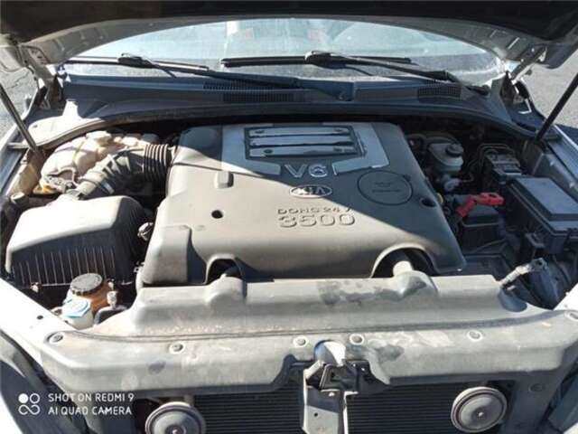 Foto 3ª: Caja Transfer Kia Sorento 3.5 V6 EX [3.5 LTR. - 143 KW V6 CAT] [G6CU]