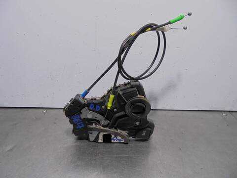 Cerradura Puerta Delantera Derecha Toyota Auris HYBRID ACTIVE 99CV 73KW
