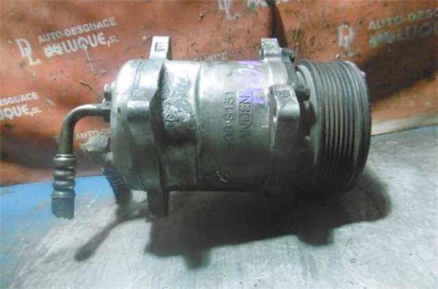 Foto 2ª: Compresor Aire Acondicionado Iveco Daily 35 C 12 V. 35 S 12 V (AGKA43A2. AGKB43A2. AGKB46A2. AGKC43A2 [F1AE0481B]