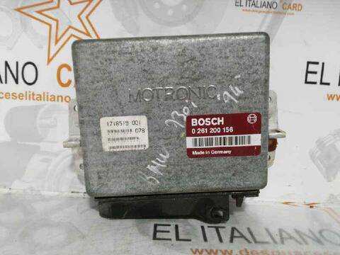 Foto 2ª: Centralita Motor ECU Bmw Serie 7 720 211CV 155KW (1986)
