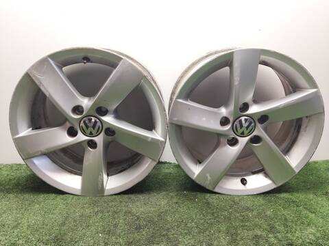 Juego LLantas Volkswagen Passat 2.0 TDI 140CV 103KW