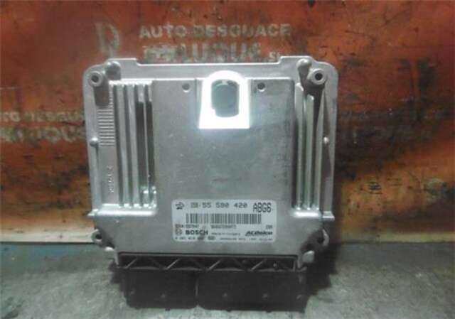 Centralita Motor ECU Opel Insignia 2.0 CDTI