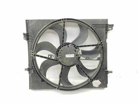 Foto 3ª: Electroventilador Nissan Qashqai ACENTA (2013)