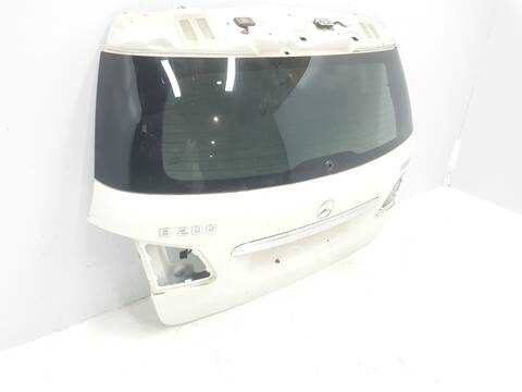 Foto 3ª: Portón Mercedes Clase B 150 B 200 CDI BE 246.201) [651901] (2011)