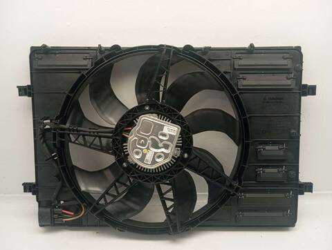 Foto 2ª: Electroventilador Volkswagen Golf GTE 150CV [CUK] (2015)