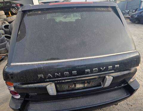 Portón Land Rover Range M57306D1 AUT.