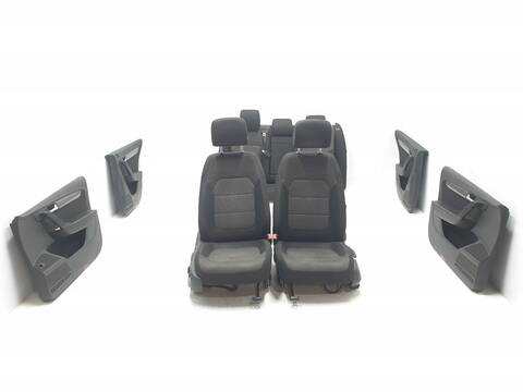 Juego Asientos Completos Volkswagen Passat ADVANCE BLUEMOTION