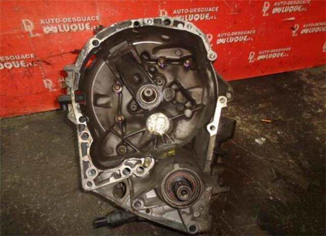 Foto 2ª: Caja Cambios Renault Clio 1.5 AUTHENTIQUE [1.5 LTR. - 48 KW DCI DIESEL] [K9K704]