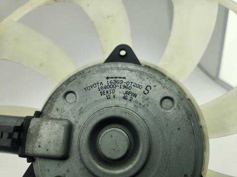 Foto 3ª: Electroventilador Toyota Corolla HYBRID FEEL 122CV [2ZR] (2019)
