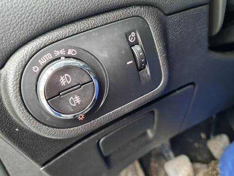 Mando Luces Opel Zafira EXPRESSION START/STOP 120CV 88KW