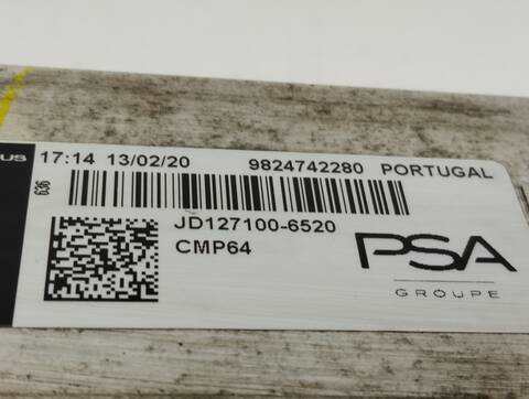 Foto 4ª: Intercooler Opel Corsa EDITION 101CV 74KW [HN05] (2020)