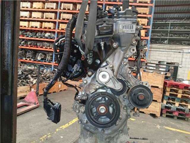 Motor Completo Toyota Yaris 1.3 CITY [1.3 LTR. - 73 KW 16V CAT]