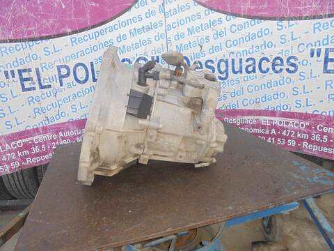 Foto 3ª: Caja Cambios Saab 9-3 1.8 T ARC BERLINA 150CV 110KW [B207E] (2002)