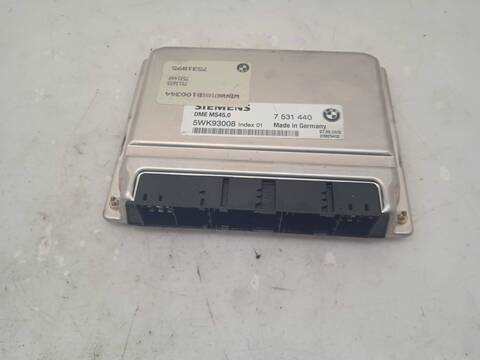 Centralita Motor ECU Bmw Serie 5 518 3.0 24V CAT BERLINA 231CV 170KW
