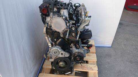 Motor Completo Toyota Auris 1.4 D-4D NDE150_) 90CV 66KW