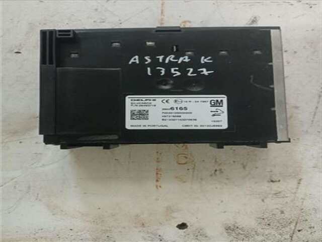 Centralita Motor ECU Opel Astra 1.6 BUSINESS [1.6 LTR. - 81 KW CDTI DPF]