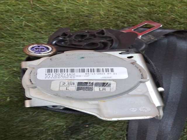 Foto 3ª: Cinturón Trasero Izquierdo Ford Tourneo 1.5 ACTIVE [1 5 LTR. - 84 KW ECOBOOST CAT] 114CV [DPB] (2023)