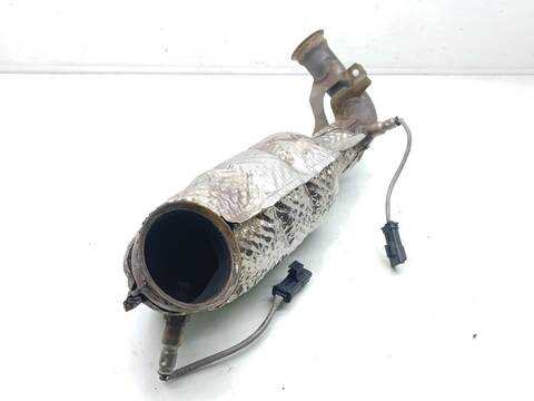 Foto 2ª: Catalizador Opel Crossland 1.2 75) 131CV 96KW [B 12 XHT (EB2DTS),D 12 XHT (EB2ADTS),F 12 XHT (EB2] (2017)