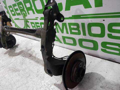 Foto 3ª: Puente Trasero Opel Zafira 1.9 CDTI 120CV [Z19DT] (2005)