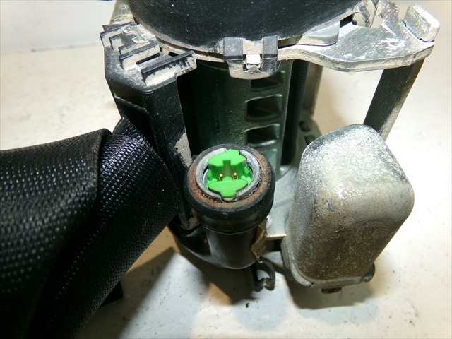 Foto 4ª: Cinturón Delantero Derecho Land Rover Freelander 2.2 D 2007-2014 [224DT] (2012)