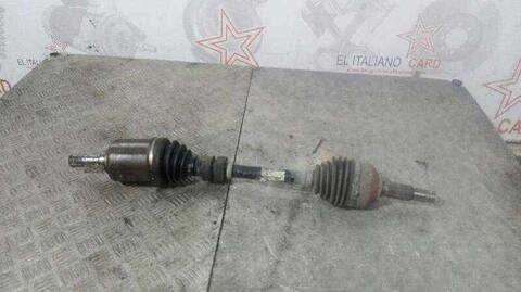 Foto 2ª: Transmision Delantera Izquierda Nissan Qashqai ACENTA 110CV 81KW [K9K430] (2011)