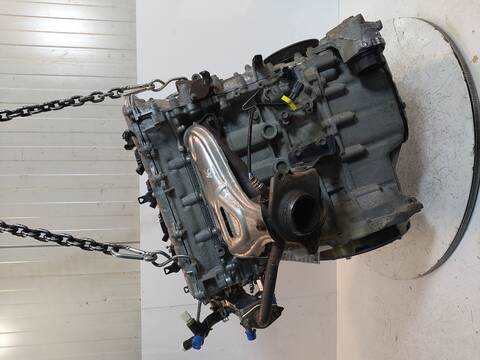 Foto 3ª: Motor Completo Toyota Auris 136CV 100KW [2ZR-FXE 2ZR] (2012)