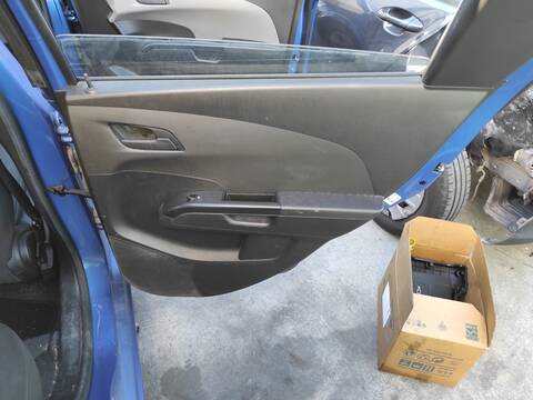 Tapizados Cartoneras Chevrolet Aveo A14XER HATCHBACK