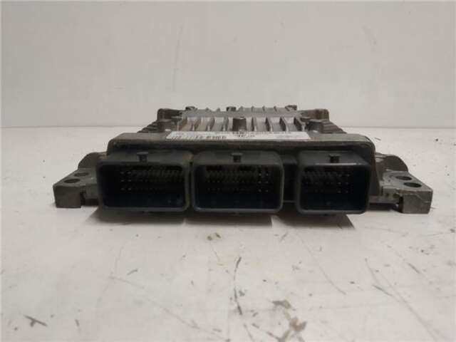 Foto 2ª: Centralita Motor ECU Ford Fiesta 1.4 TDCI (68 CV)