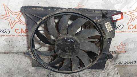 Electroventilador Mercedes Clase ML 320 3.0 CDI W164) 224CV 165KW 164.122)