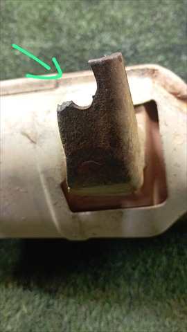 Foto 4ª: Catalizador Nissan Patrol 3.0 D ZD30 GU3 3P BINDADO (2003)