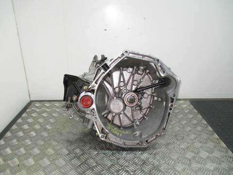 Foto 2ª: Caja Cambios Renault Scenic K9KP7 JM) (2006)