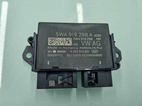 Centralita Motor ECU Seat Leon FR 150CV 110KW