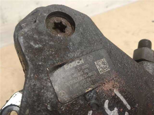 Foto 3ª: Bomba Inyeccion Mercedes Sprinter 2.1 310/311/313/314/316 CDI (906.631/633/635/637) [2.1 LTR. - 70 KW CDI] [OM 646.986]