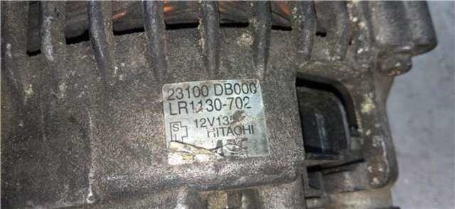 Foto 2ª: Alternador Renault Mascott FG 150. 35/55/65 [3.0 LTR. - 110 KW DIESEL]