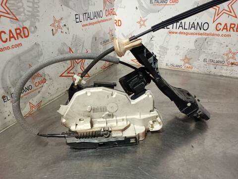 Cerradura Puerta Delantera Izquierda Volkswagen Golf ADVANCE 140CV 103KW