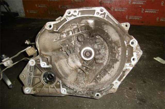 Foto 3ª: Caja Cambios Opel Corsa 1.2 [Z 12 XEP]